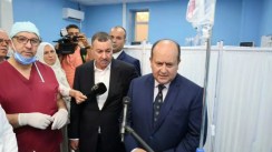 Le Premier ministre s’enquiert des conditions de prise en charge des blessés