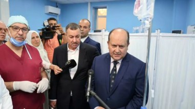 Le Premier ministre s’enquiert des conditions de prise en charge des blessés