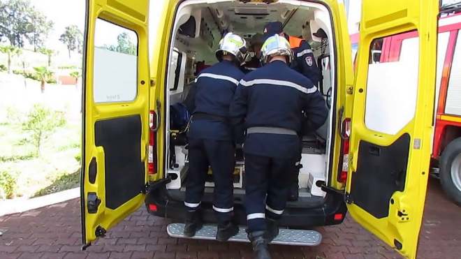 انحراف حافلة وسقوطها من منحدر بسكيكدة.. 15 جريحا في حصيلة أولية