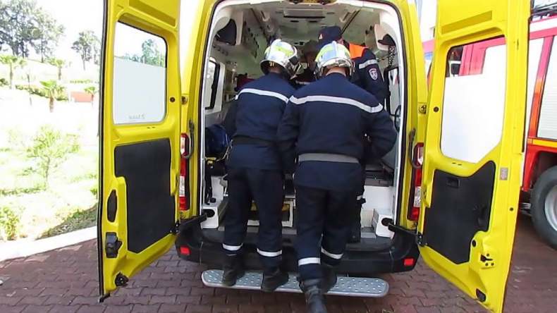 انحراف حافلة وسقوطها من منحدر بسكيكدة.. 15 جريحا في حصيلة أولية