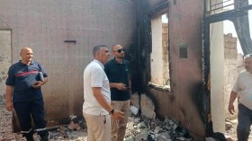 تنصيب لجان ولائية لإحصاء وتعويض متضرري حرائق الغابات قبل الدخول الاجتماعي