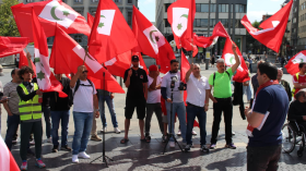 بلجيكا: الحزب الوطني الريفي يحيي ذكرى “استشهاد” عماد العتابي