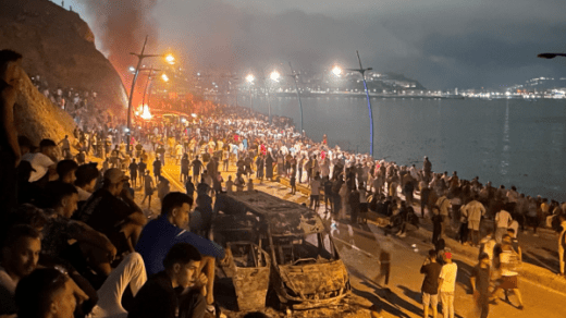إيطاليا تغلق حدودها البحرية والجوية مع إسبانيا