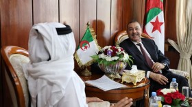 سعيود يؤكد دعم الدولة لتسريع إنجاز مشروع “بلدنا الجزائر”