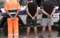 توقف 3 متّهمين بافتعال حرائق في قسنطينة (فيديو)