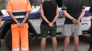 توقيف 3 متّهمين بافتعال حرائق في قسنطينة (فيديو)