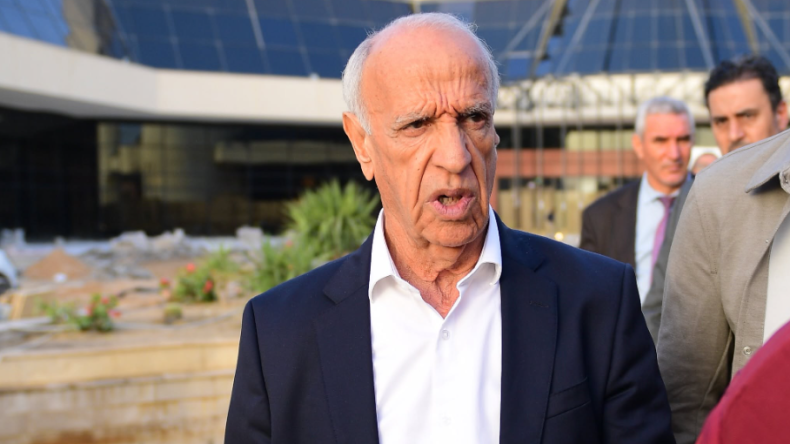 مجلس إدارة اتحاد العاصمة يفسخ عقد سعيد عليق