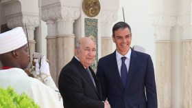 الجزائر وإسبانيا تطويان الأزمة رسميا بعد زيارة سانشيز