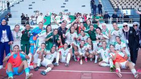 انطلاقة قوية للمنتخب الجزائري للسيدات في كأس إفريقيا 2026 (فيديو)