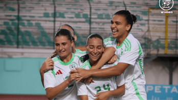 المنتخب الجزائري للسيدات يحقق فوزا معنويا قبل خوض كأس أمم إفريقيا