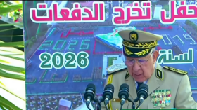 الفريق أول شنقريحة: روح ثورة نوفمبر تلهم أجيال الاستقلال وتحصّن الجزائر