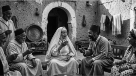  قصة قش بختة افنى جيل مريم.. صراع الجمال والشعر الملحون