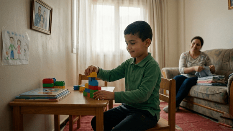 علامات خطيرة تظهر على طفل أسيئت تربيته