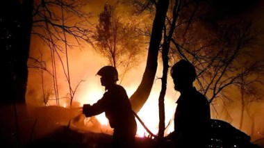 147 حريقًا خلال 24 ساعة.. إجلاء 285 عائلة واستمرار عمليات الإخماد بـ19 بؤرة