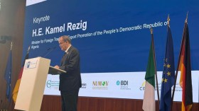 رزيق: المبادلات التجارية بين الجزائر وألمانيا تقفز إلى 3 مليارات دولار في 2025