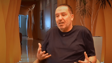 نبيل معلول: “هدفنا الفوز بالألقاب وإسعاد جماهير شباب بلوزداد”