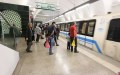 Métro d’Alger: Service prolongé jusqu’à minuit le week-end