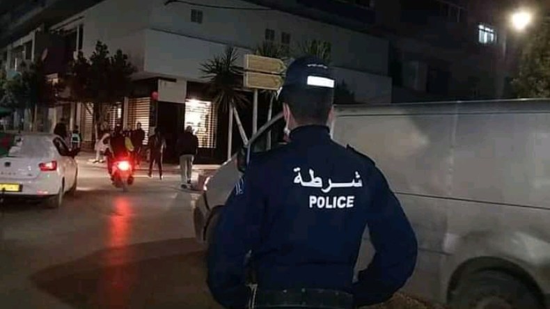 بينهم 18 مغربيا.. توقيف 23 شخصا في مخطط للهجرة السرية بوهران (فيديو)