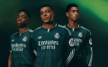 بالصور.. ريال مدريد يكشف عن القميص الثاني للموسم المقبل