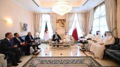 الجزائر تشارك قطر أحزانها.. الوزير الأول يوقّع سجل التعازي باسم الرئيس تبون