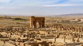 مدينة تيمقاد… موقع أثري يبهر الزوار في حاجة إلى استثمار