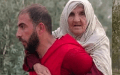 هكذا أنقذت السيدة المسنة وأبعدتها عن بؤرة الحريق
