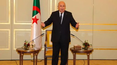 Président de la République: Les opposants sont les bienvenus en Algérie