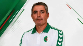 باديس أوكاراش مدربا جديدا للمنتخب الجزائري للكرة الطائرة