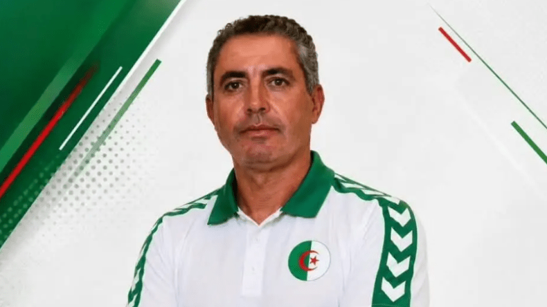 باديس أوكاراش مدربا جديدا للمنتخب الجزائري للكرة الطائرة