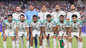 هذه هي القنوات الناقلة لمباراة الجزائر وسويسرا