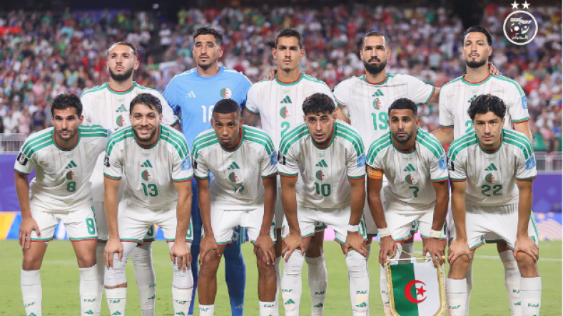 These are the channels broadcasting the match between Algeria and Switzerland