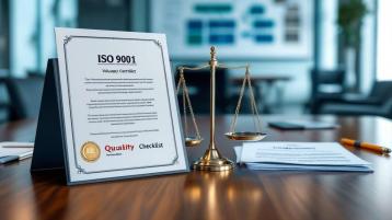 الجامعة الجزائرية وأمنية الجودة “ISO 9001”