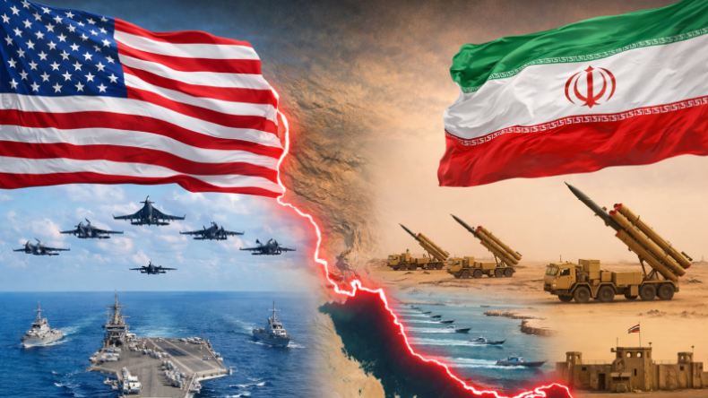 المواجهة بين الولايات المتحدة وإيران.. هذا ما كشفته صحيفة واشنطن بوست!