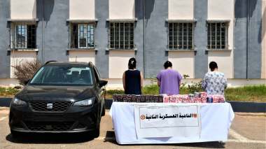 الجيش الوطني الشعبي يكشف حصيلة عملياته الأخيرة