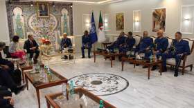 الجزائر وإيطاليا توحدان الجهود ضد الجريمة المنظمة