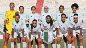 برنامج مباريات المنتخب الجزائري للسيدات في دور مجموعات كأس إفريقيا 2026
