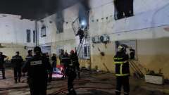 السعودية تقدم تعازيها جراء فاجعة دار الايتام بالمحمدية