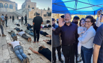 بن غفير ومئات المستوطنين يقتحمون المسجد الأقصى.. ما القصة؟