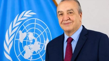 ONU: L’ambassadeur Amar Bendjama élu à l’unanimité président de l’ECOSOC pour la session 2027