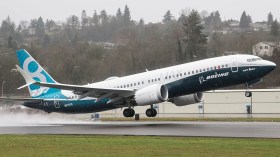 الجوية الجزائرية تستقبل طائرتين من طراز “بوينغ 737 ماكس 8”