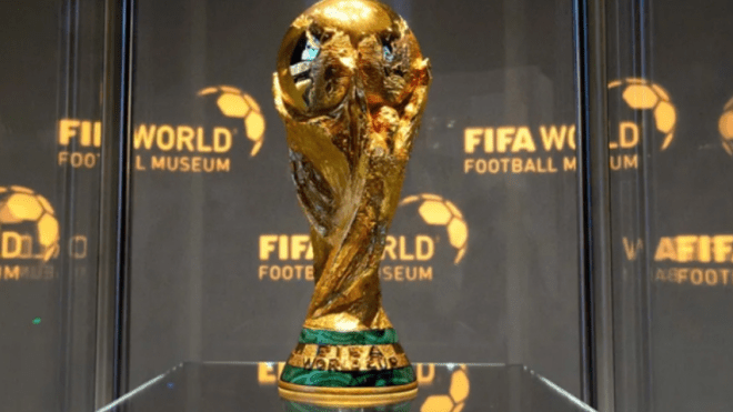 مقترح جديد لزيادة عدد المنتخبات المشاركة في بطولة كأس العالم