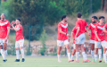 شباب بلوزداد يفوز وديا على التقدم الرياضي بساقية الداير (فيديو)