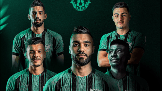 النادي الرياضي القسنطيني يتعاقد مع 5 لاعبين