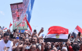 بالفيديو.. استقبال شعبي كبير للمنتخب المصري بعد التألق في المونديال