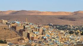 بني يزڤن… أيقونة في عقد وادي مزاب