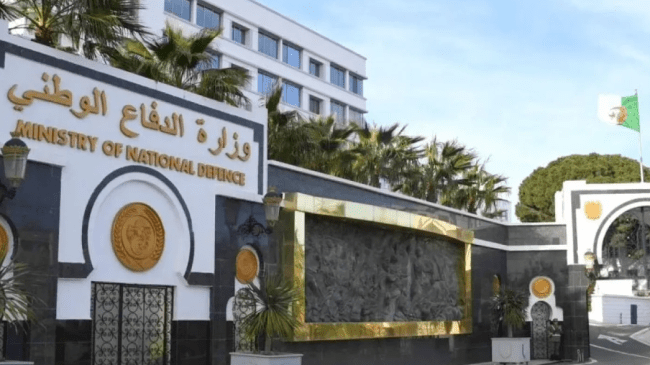 فرصة للالتحاق بالجيش الوطني الشعبي.. بلاغ هام من وزارة الدفاع