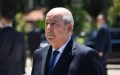 Arrivée du président de la République à l’Académie militaire de Cherchell pour présider la cérémonie de sortie de promotions