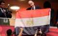رئيس “الفيفا” ولجنته التحكيمية يسرقون الـتأهل من المنتخب المصري
