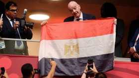 رئيس “الفيفا” ولجنته التحكيمية يسرقون التأهل من المنتخب المصري