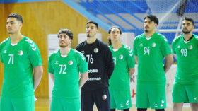 المنتخب الجزائري لكرة اليد يدخل في تربص تحضيري بالعاصمة